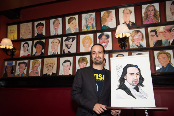 Lin-Manuel Miranda