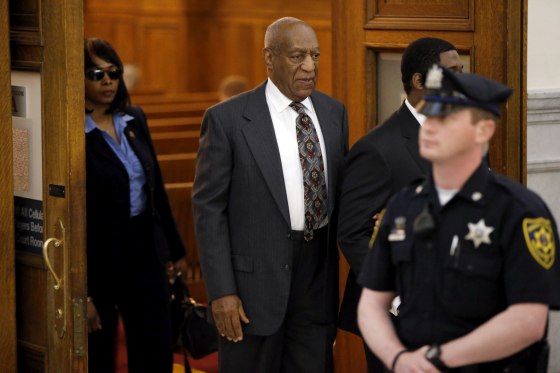 Image: Criminal charges against Bill Cosby in Pennsylvania