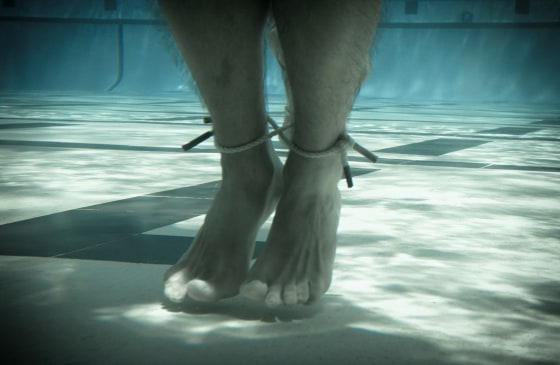 Image: Navy Seals Hell Week