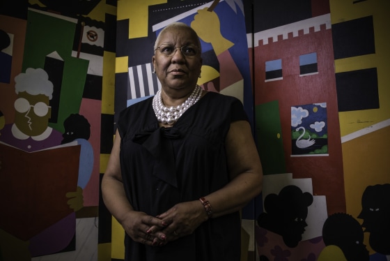 Diane Bell-McKoy is President and CEO of Associated Black Charities, which has had a leading role in development in the city.