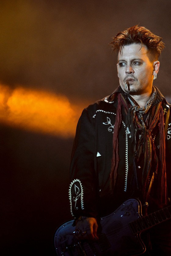 Image: PORTUGAL-MUSIC-ROCK-IN-RIO