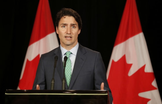 Image: Justin Trudeau