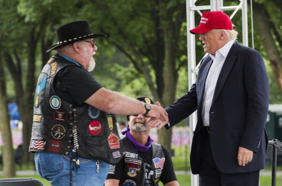 Image: Donald Trump