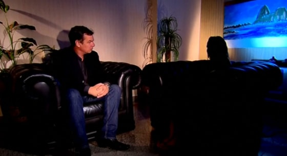 Victim of gang rape perpetrated by about 30 men speaks about her experience to TV Record.