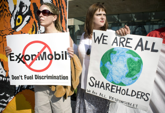 Sustainable Investing Gains Ground in Boardrooms Everywhere