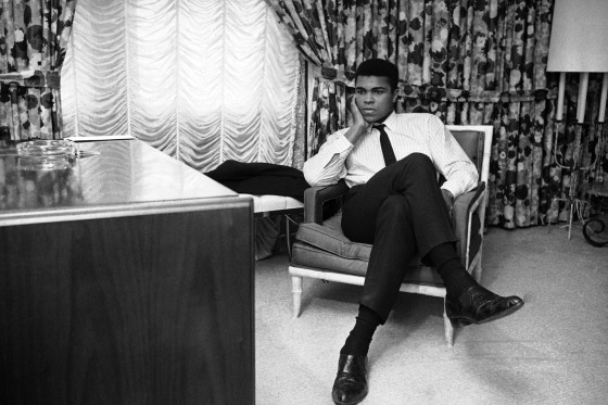 Image: Muhammad Ali