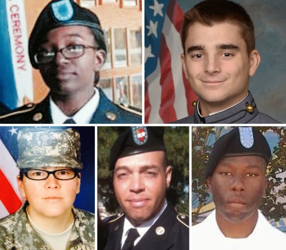 Fort Hood Tragedy: Who Were the Nine Soldiers Who Died in Texas Floods?