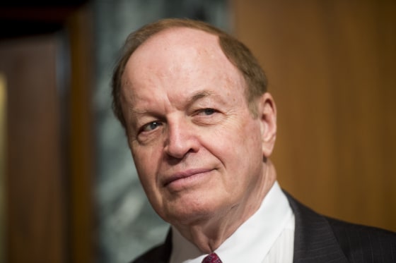 Sen. Richard Shelby, R-Ala.,