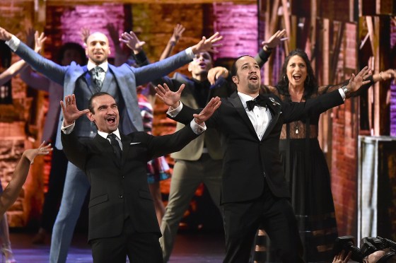 2016 Tony Awards - Show