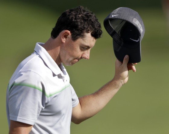 Image: Rory McIlroy