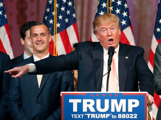 Image: FILES-US-VOTE-REPUBLICANS-TRUMP-MANAGER