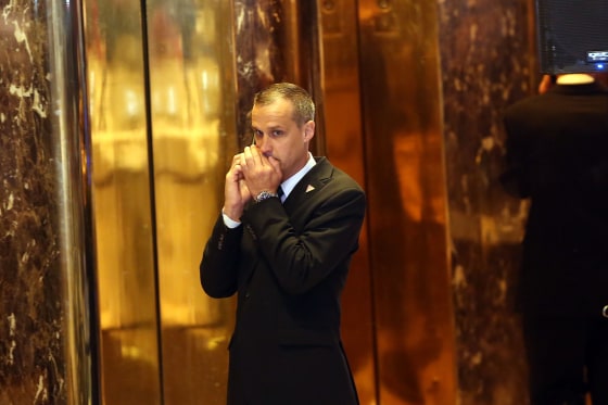 Image: Corey Lewandowski