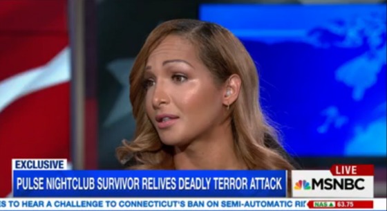 Pulse nightclub survivor recounts deadly attack