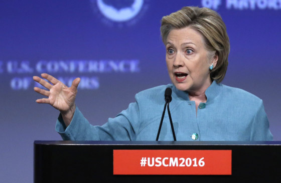 Image: Hillary Clinton