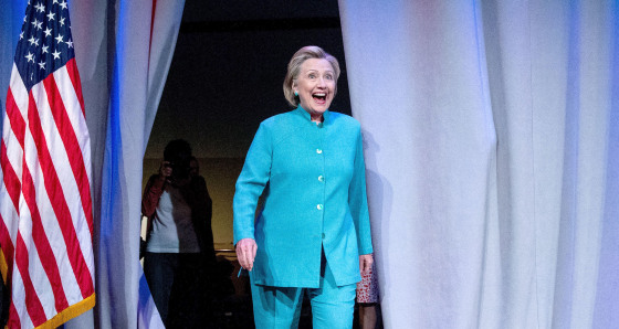 Image: Hillary Clinton