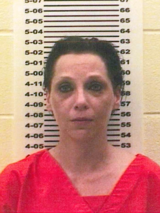 Image: Tabitha Rupert was arrested on two counts of neglect of a dependent