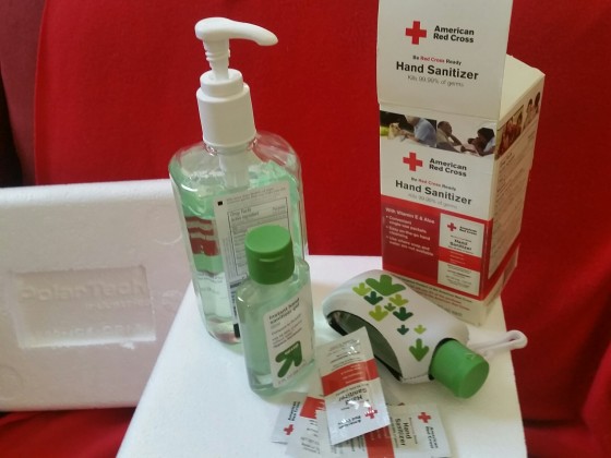 The FDA says makers of consumer hand sanitizer must show the products are safe and work