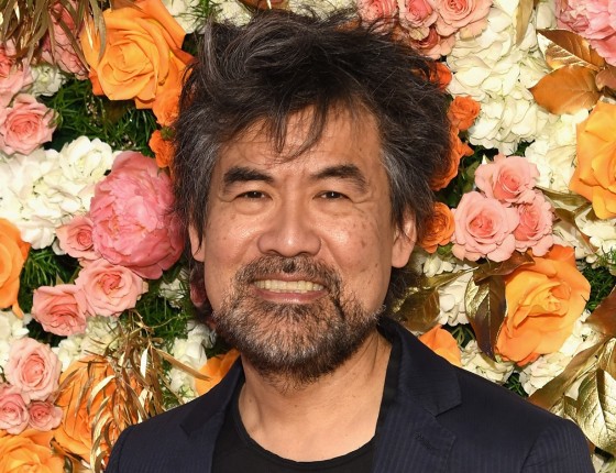 Playwright David Henry Hwang attends the 61st Annual Obie Awards.