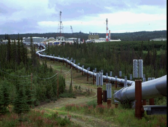 IMAGE: Trans-Alaska Pipeline