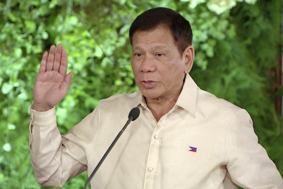 Image: Rodrigo Duterte