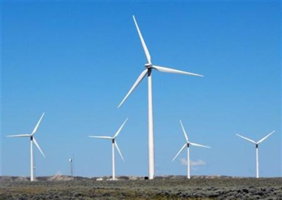 To match feature USA-WINDPOWER/HABITAT