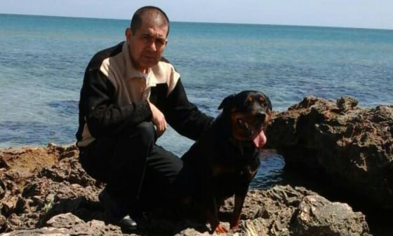 Image: Fathi Bayoudh was one of the more than 40 people killed by a trio of suicide bombers in an attack at an Istanbul airport on June 28.