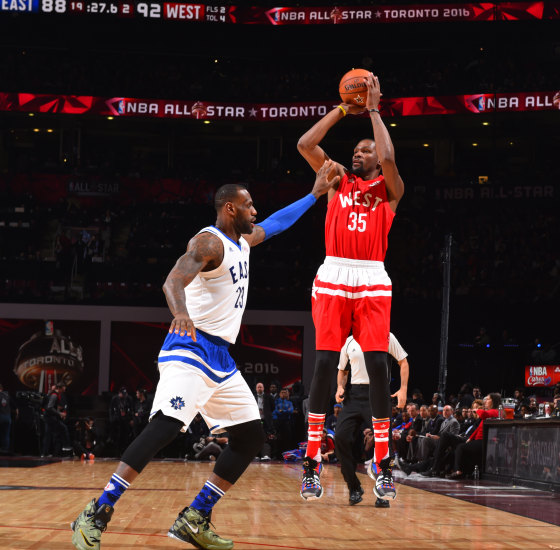2016 NBA All-Star Game