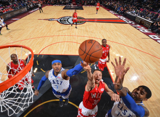 2016 NBA All-Star Game