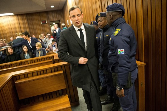 Image: Oscar Pistorius