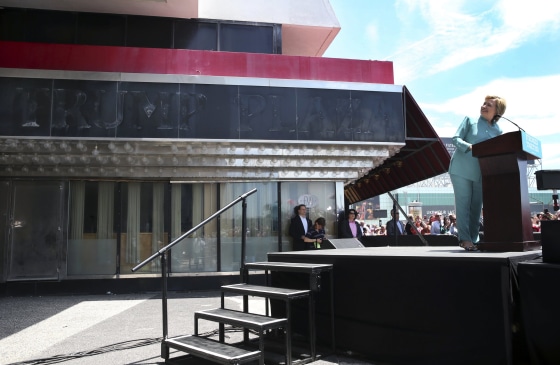 Image: Hillary Clinton