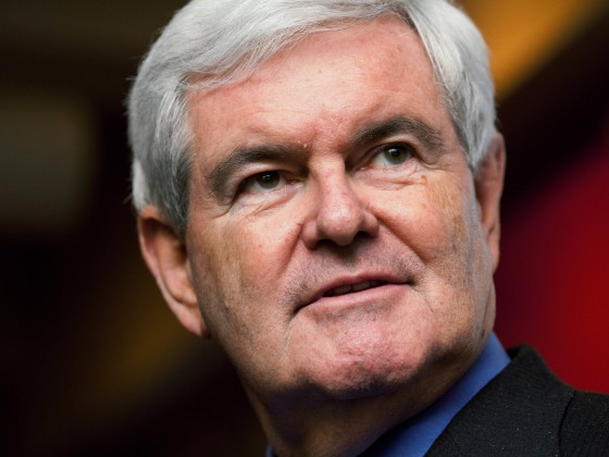 Image: FILE: Newt Gingrich To Announce Run For President