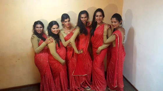 India's first transgender band, 6 Pack Band.