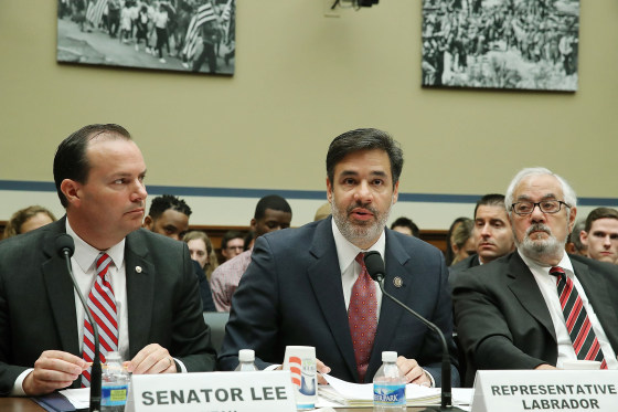 Image: House Oversight And Government Reform Committee Holds Hearing On The First Amendment Defense Act