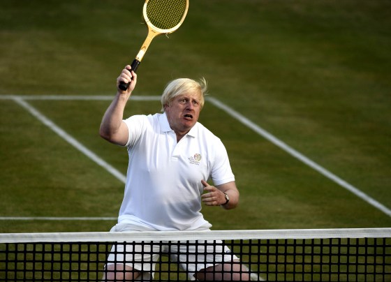 Image: Boris Johnson