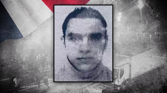 Image: Nice truck driver suspect Lahouaiej Bouhlel