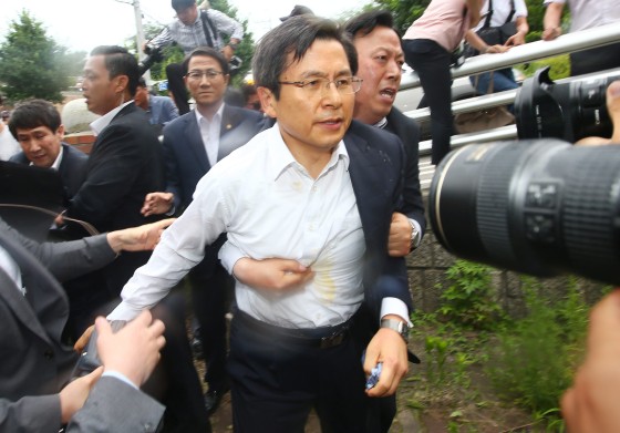 Image: USA and South Korea decide to deploy the Terminal High Altitude Area Defense system