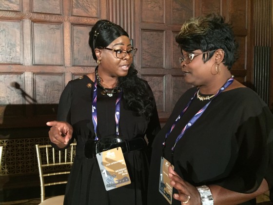 Diamond and Silk