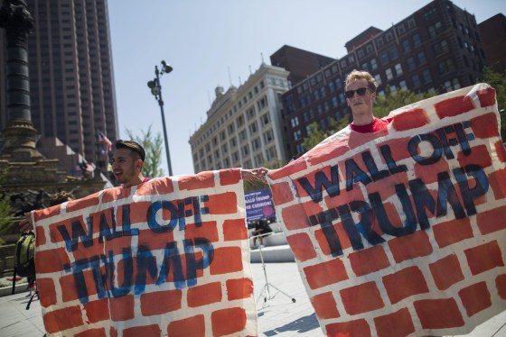 Image: RNC in Cleveland 2016