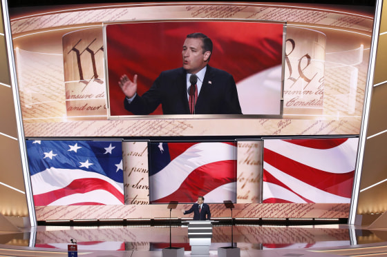 Image: RNC in Cleveland 2016