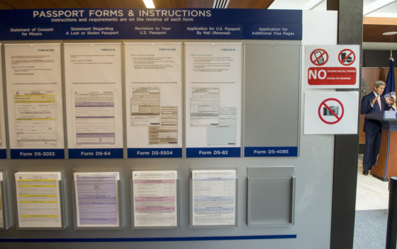 US-GOVERNMENT-PASSPORTS