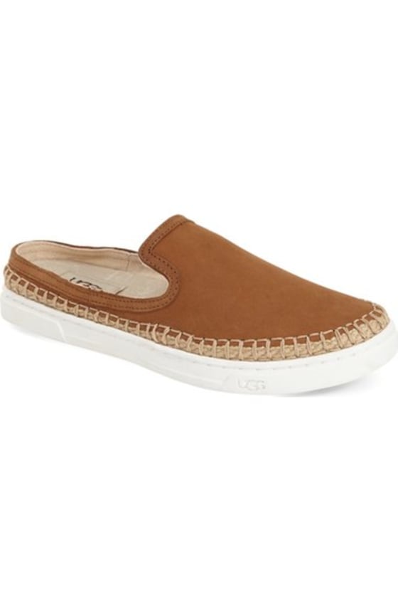 ugg caleel slip on sneaker
