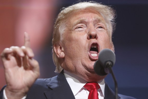 Image: RNC in Cleveland 2016