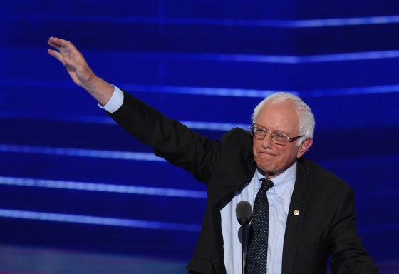 Image: US-VOTE-DEMOCRATS-CONVENTION