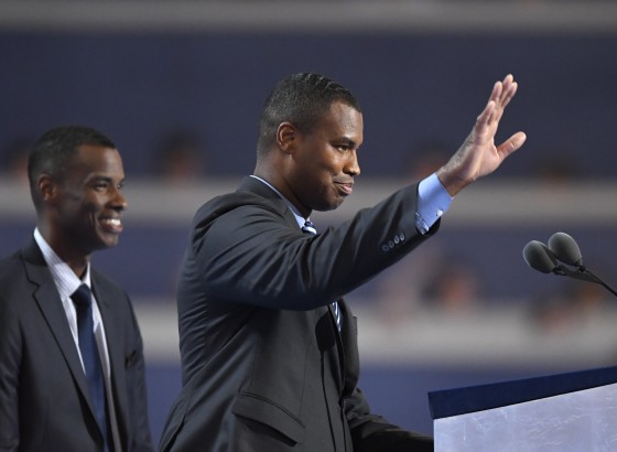 Jason Collins, Jarron Collins