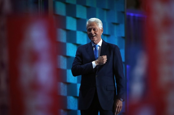 Image: Democratic National Convention: Day Two