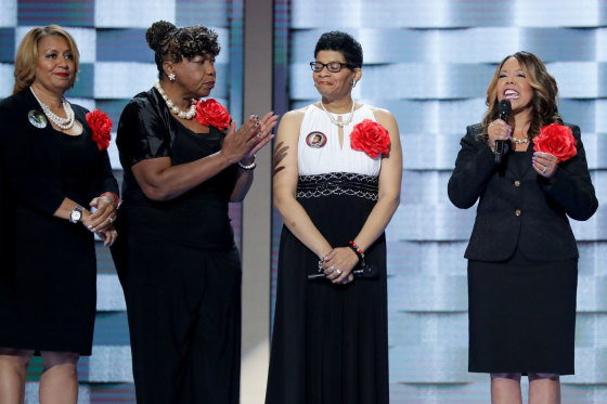 Image: Democratic National Convention: Day Two