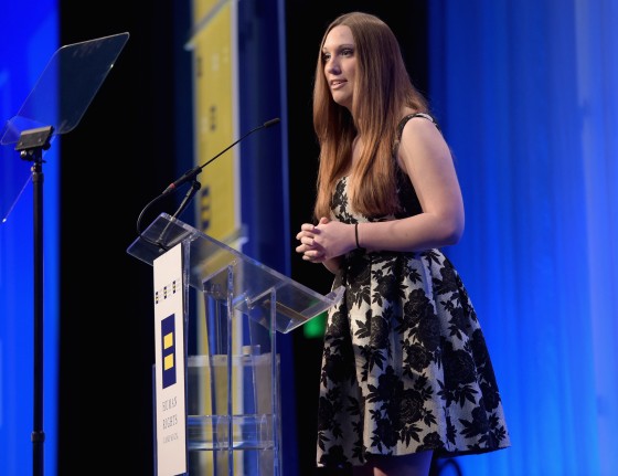 Human Rights Campaign Los Angeles Gala 2015