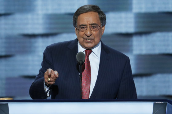 IMAGE: Leon Panetta