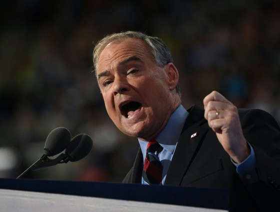 Image: US-VOTE-DEMOCRATS-CONVENTION