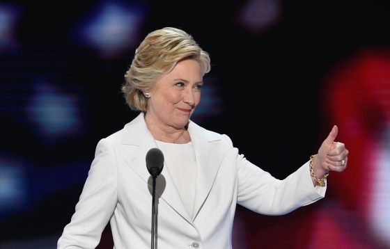 Image: US-VOTE-DEMOCRATS-CONVENTION